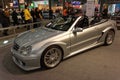 Mercedes-Benz CLK DTM AMG convertible