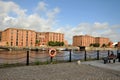 The Royal Albert Dock is a complex of dock buildings and warehouses in Liverpool, England designed by Jesse Hartley and Philip