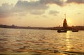 Girl Tower, Bosphorus Istanbul