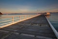 Magnetic Island - Sunset Royalty Free Stock Photo