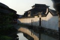 2019111409Ã¯Â¼Å¡Ancient buildings in Wuzhen, China