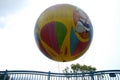 201911129Ã¯Â¼Å¡Hong Kong Ocean Park, the hydrogen balloon of Ocean Park. Royalty Free Stock Photo