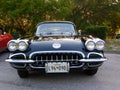 1957VINTAGE CORVETTE CAR