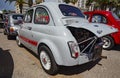Fiat 500 the legendary Italian car