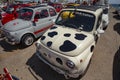 Fiat 500 the legendary Italian car