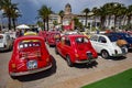 Fiat 500 the legendary Italian car