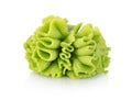 Wasabi Royalty Free Stock Photo