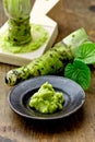 Wasabi Royalty Free Stock Photo