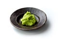 Wasabi Royalty Free Stock Photo