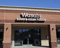 Wasabi Sushi & Asian Fusion, Memphis, TN