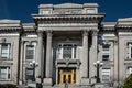 Wasco County Courthouse in The Dalles, Oregon Royalty Free Stock Photo