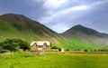 Wasdale Head Royalty Free Stock Photo
