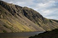 Wasdale Lake District England Mountain scafell