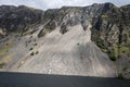 Wasdale Lake District England Mountain scafell 4