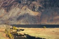 Wasdale screes, Cumbria Royalty Free Stock Photo