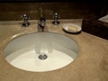 Wash basin Royalty Free Stock Photo