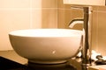 Wash Basin Royalty Free Stock Photo