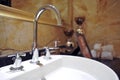 Wash basin Royalty Free Stock Photo