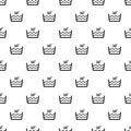 Wash in cold water pattern seamless vector