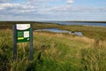 The Wash national nature reserve. Royalty Free Stock Photo