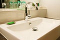 Washbasin Royalty Free Stock Photo