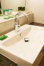 Washbasin Royalty Free Stock Photo