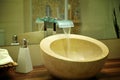 Washbasin Royalty Free Stock Photo