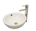 Washbasin Royalty Free Stock Photo