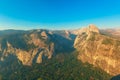 Washburn Point in Yosemite NP