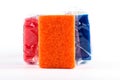 Washcloths for dishes. sponge for washing dishes