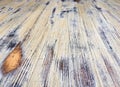 Washed wood parquet texture background, white wooden laminate texture for design and decoration Royalty Free Stock Photo