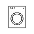 Washer laundry machine