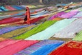 Washer-men family in India