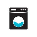 Washer vector icon