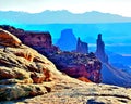 Washer Woman Arch, Canyonlands National Park, Utah.