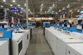 Washers and Dryers for sale at retail store