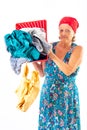 Washerwoman