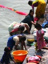 Washing Clothes