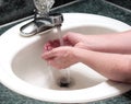 Washing Germs Away