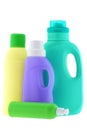 Washing Liquid, Laundry Detergent, Bleach Royalty Free Stock Photo