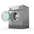 Washing machine. 3d