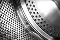 Washing machine drum Royalty Free Stock Photo