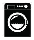 Washing machine icon