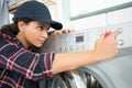 Washing machine repair service