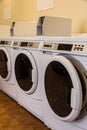 Washing machines Royalty Free Stock Photo