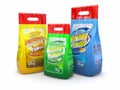 Washing powder Royalty Free Stock Photo