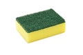 Washing Sponge Royalty Free Stock Photo