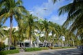 Washington Avenue, Miami Beach, USA
