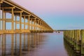 Washington Baum Bridge Roanoke Sound Outer Banks NC