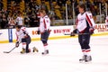 Washington Capitals Pre-Game Skate